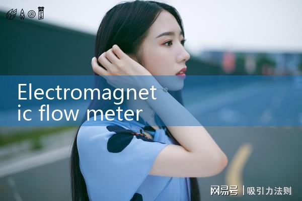 electromagnetic flow meter principle|rotameter flow meter