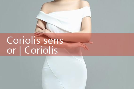 coriolis sensor|mass flow meter