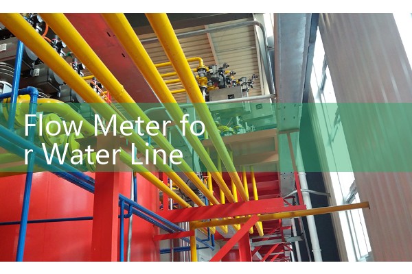 Flow Meter for Water Line Integration: Selecting the Best Sizing for Mainlines