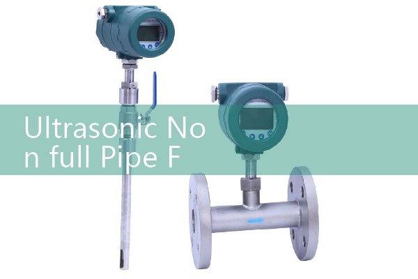 Municipal pipeline flow meter