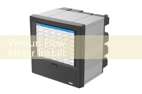 Venturi Flow Meter Installation Requirements: Straight Pipe Run Geometry Rules