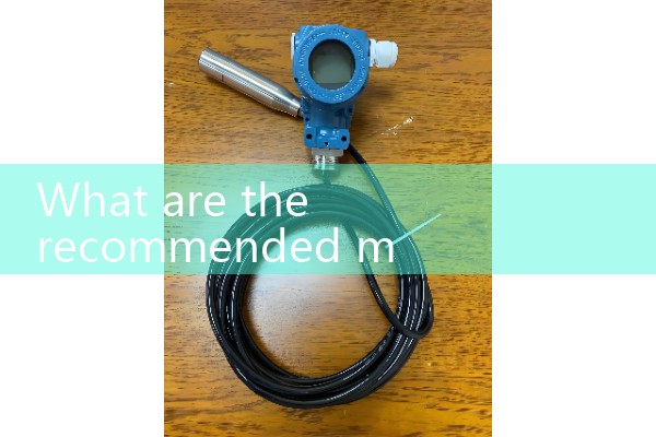 Installation dimensions of vortex flowmeter