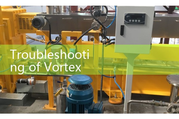 What flow meter is used for steam