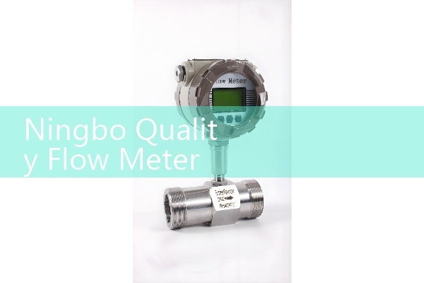 Ningbo Quality Flow Meter Debugging