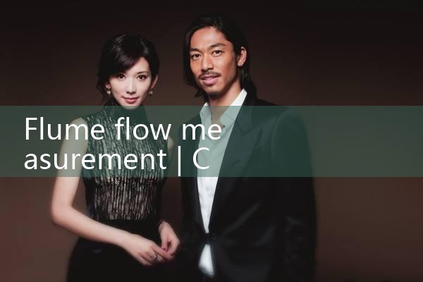 flume flow measurement|rotameter flow meter