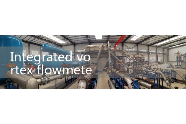 Integrated vortex flowmeter manufacturer