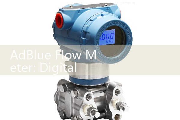Litoba flowmeter