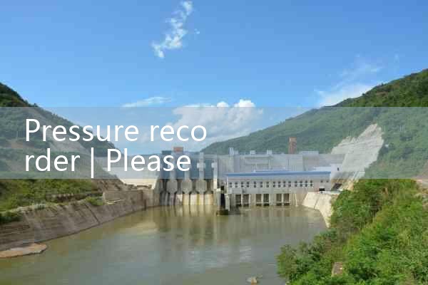 pressure recorder|rotameter flow meter