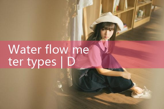 water flow meter types|rotameter flow meter
