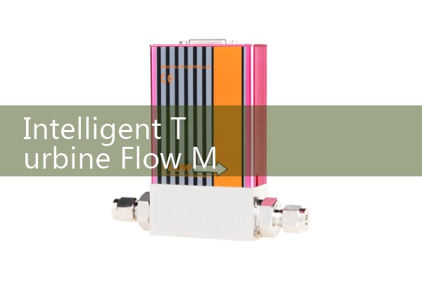 Intelligent Turbine Flow Meter Manual