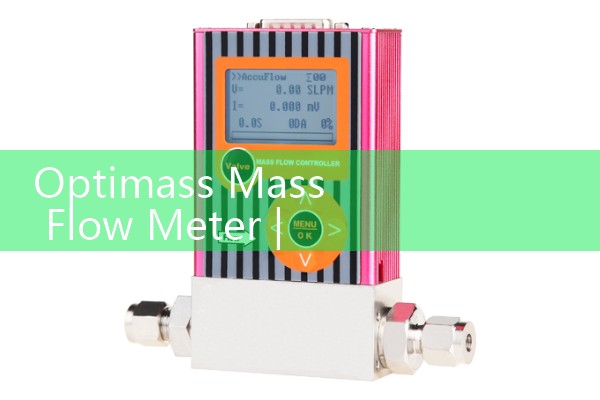Optimass mass mass flowmeter