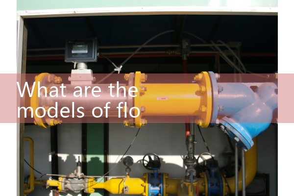Flow meter specifications