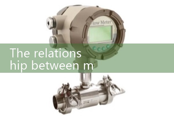 Small flow meter