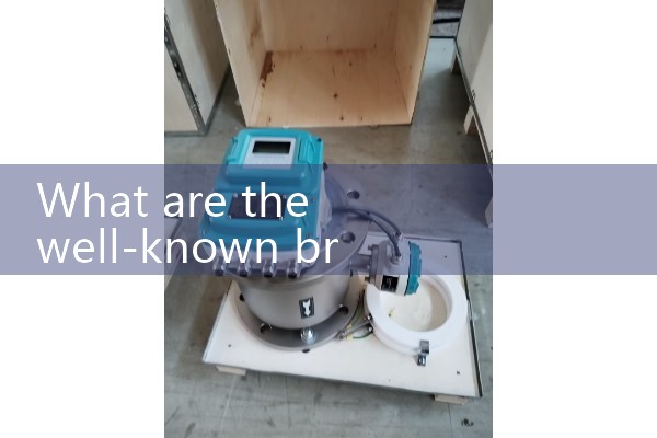 Changzhou electromagnetic flowmeter