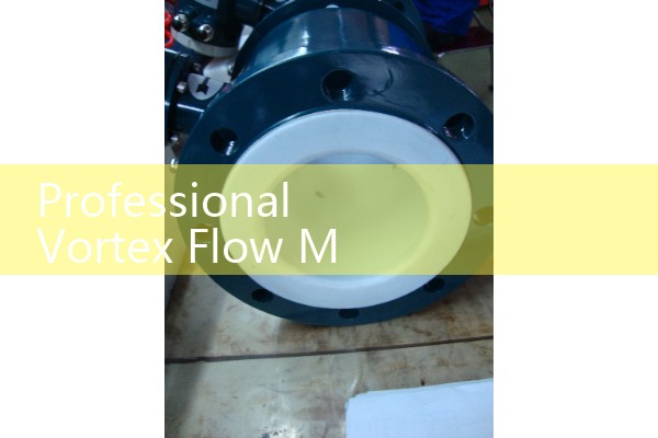 Three rotor flowmeter