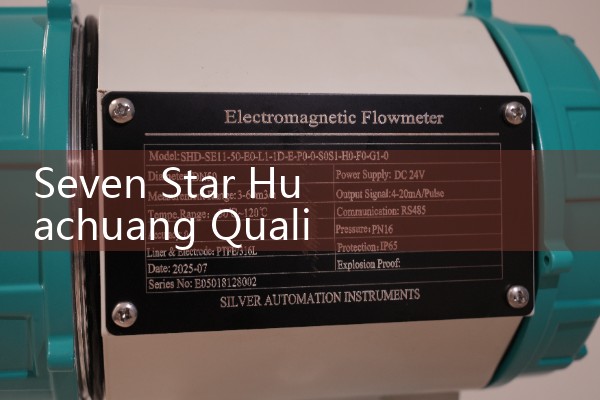 Seven Star Huachuang Quality Flow Meter