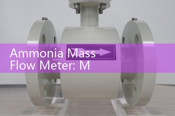 Ammonia Mass Flow Meter: Material Selection Guide