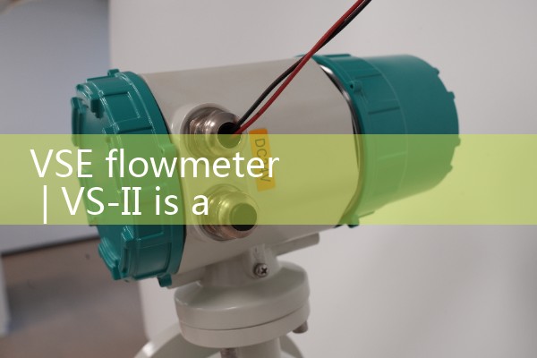 VSE flowmeter