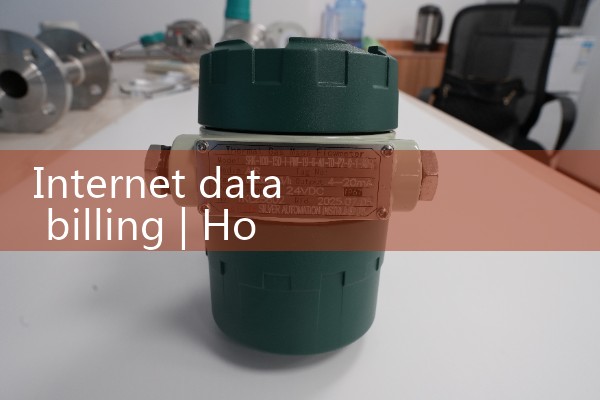 Internet traffic billing