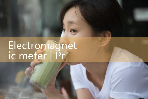 electromagnetic meter|rotameter flow meter