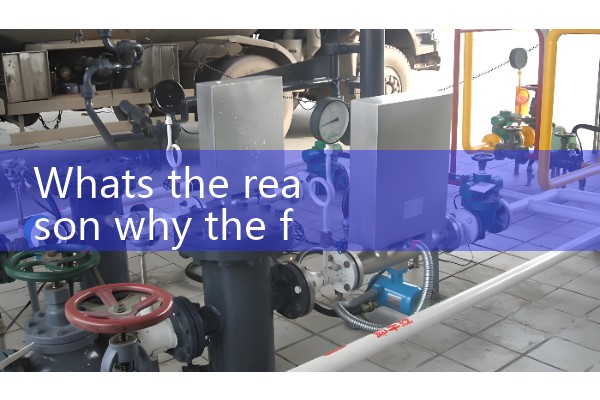 Flow meter diameter reduction