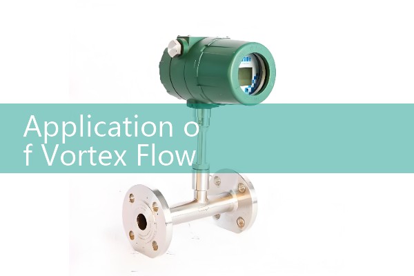 DN200 Vortex Flow Meter
