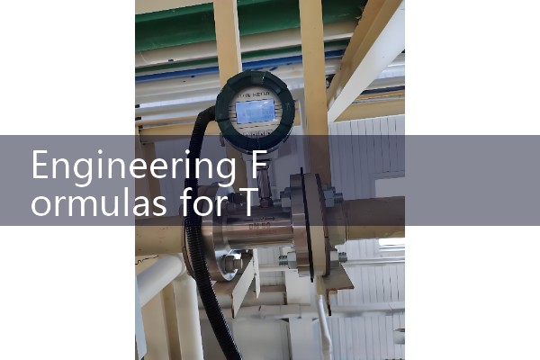 Engineering Formulas for Transforming Flow Rate Meter Data to Volume