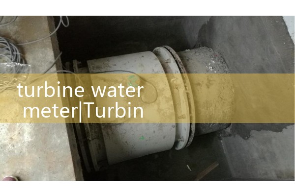 turbine water meter|orifice meter