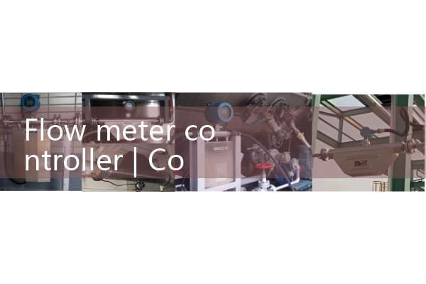 Flow meter controller