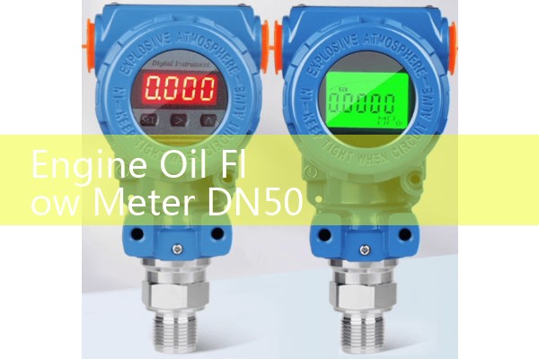 Engine Oil Flow Meter DN50: Toughening Up for Heavy-Duty Marine Lines