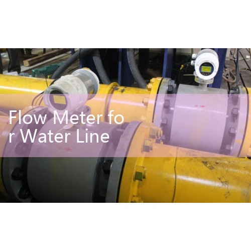 Flow Meter for Water Line Integration: Selecting the Best Sizing for Mainlines