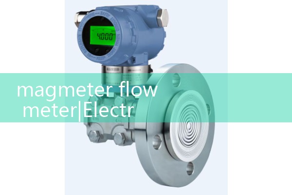 magmeter flow meter|orifice meter
