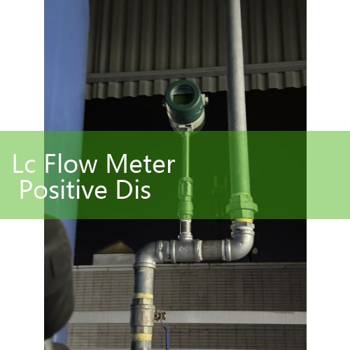 Lc Flow Meter Positive Displacement: Sizing Liquid Controls M-Series Bulk Fuel Skids