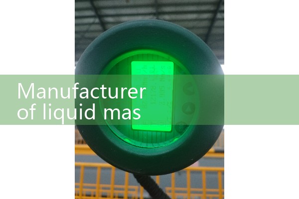 Liquid mass flowmeter manufacturer